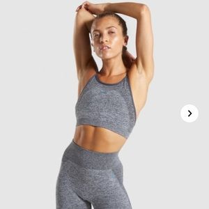 Gymshark women’s flex strappy sports bra